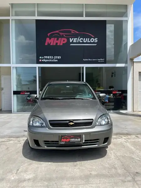 Carro Chevrolet Corsa Hatch 2010 Premium 1.4 (Flex)