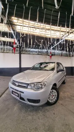Carro Fiat Siena 2010 Fire 1.0 8V (Flex)
