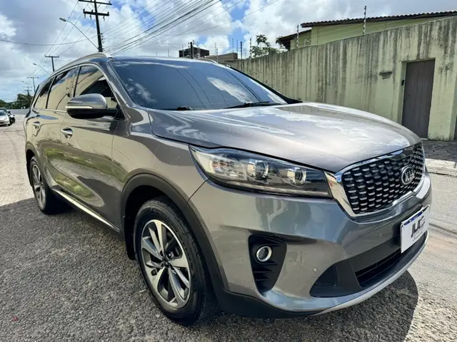Carro Kia Sorento 2018 2.4 16V 4x2 (Aut)
