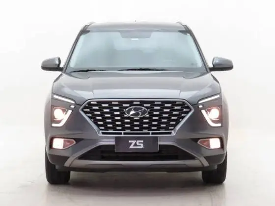 Hyundai Limited 1.0 Turbo (Aut) (Flex)