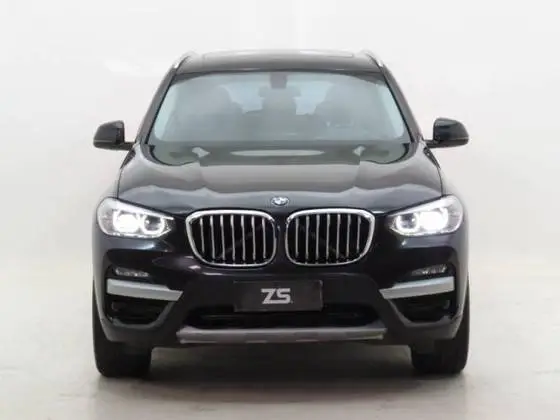 Carro BMW X3 2020 2.0 xDrive20i X Line (Aut)