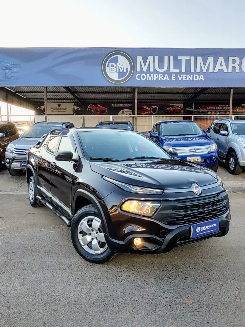 Fiat Toro Endurance 1.8 AT6 FLEX (Aut)
