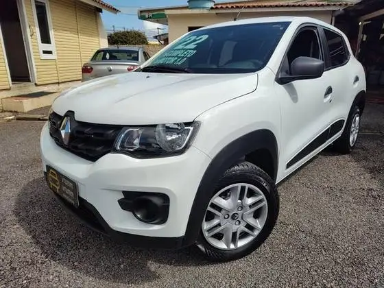 Renault Zen 1.0 12v SCe (Flex)