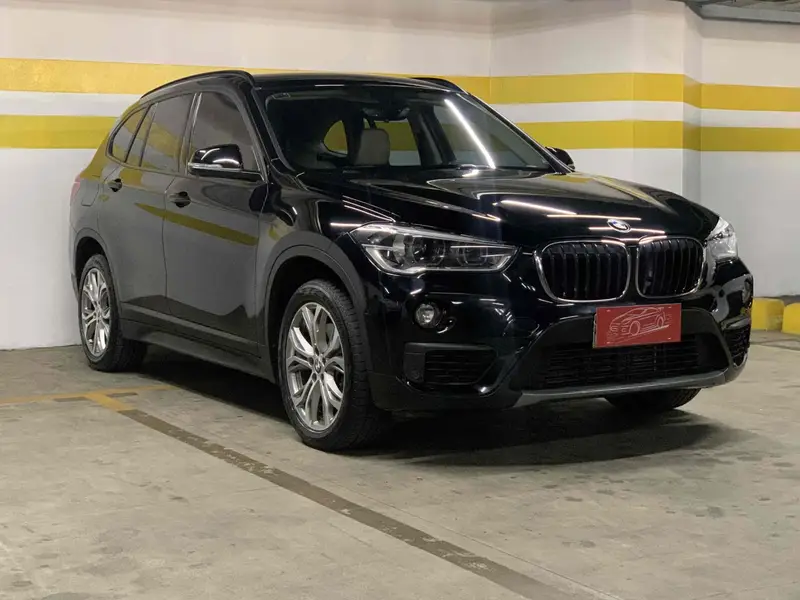 BMW X1 2.0 sDrive20i GP ActiveFlex