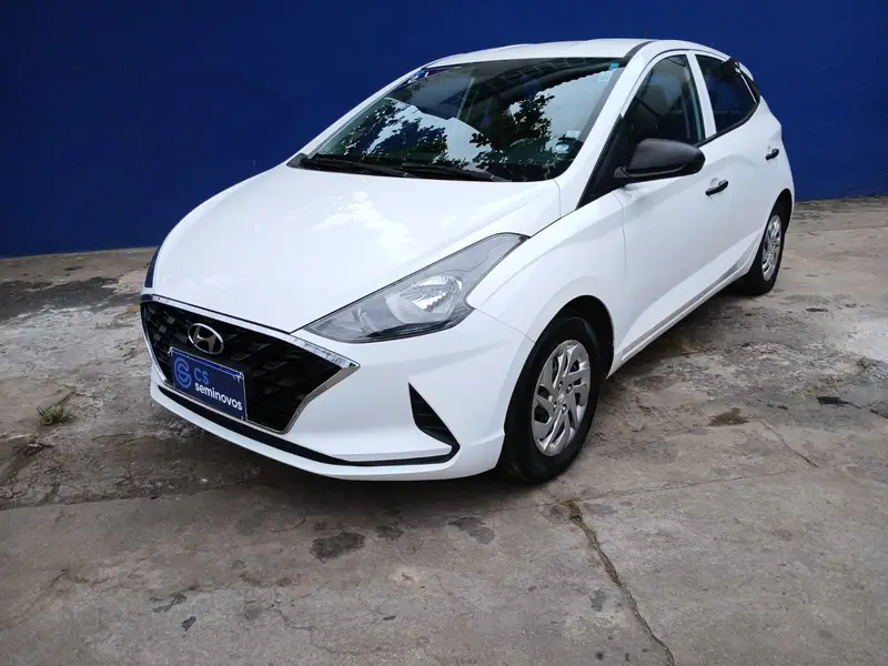 Hyundai HB20 Sense 1.0