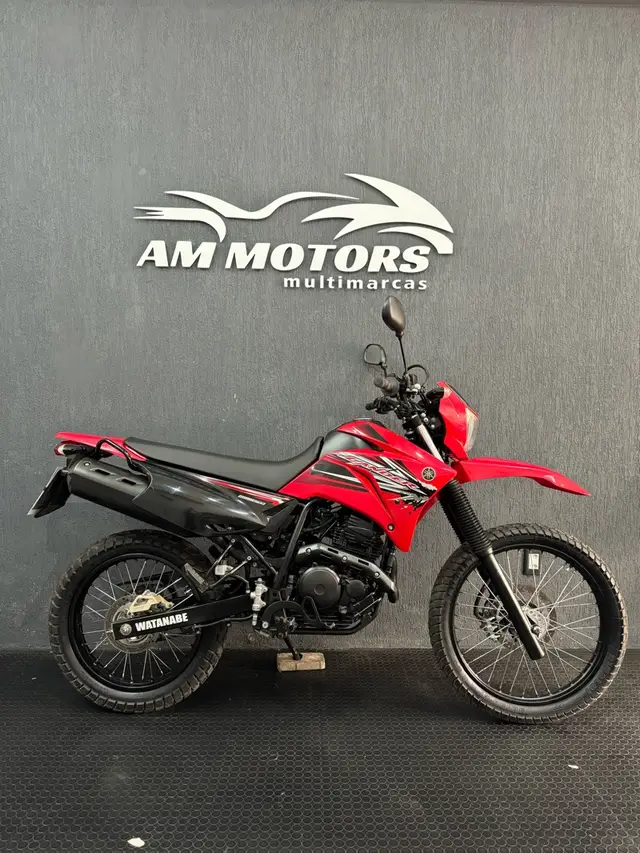 Carro Yamaha XTZ 250 Lander 2017 Blueflex