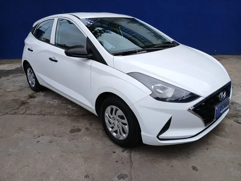 Hyundai HB20 Sense 1.0