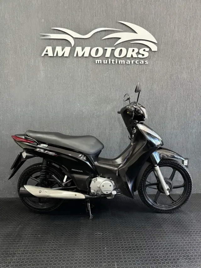 Carro Honda Biz 125i 2011 ES