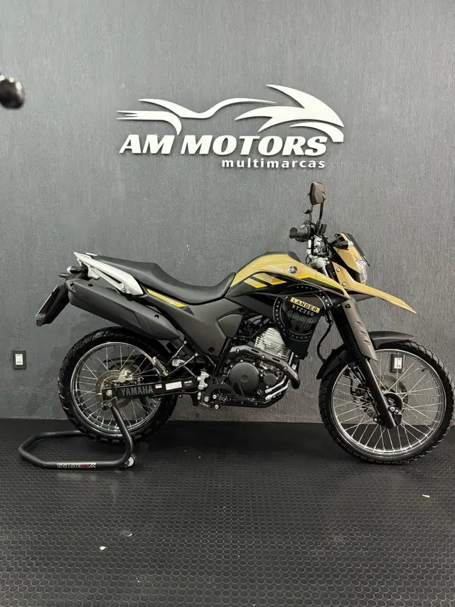 Carro Yamaha XTZ 250 Lander 2023 ABS