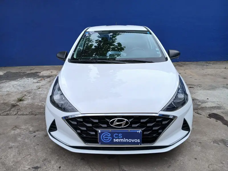 Hyundai HB20 Sense 1.0
