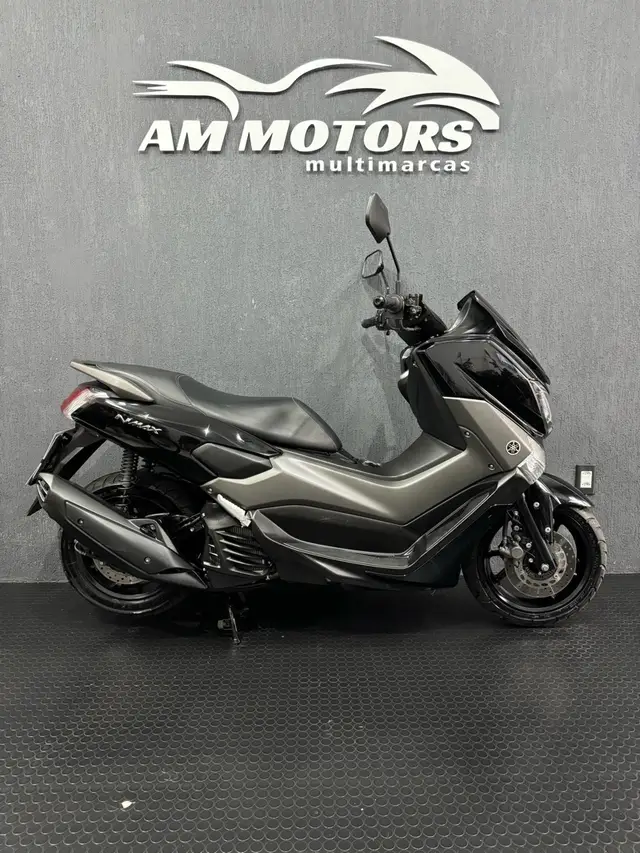 Moto Yamaha NMax 2018 160 ABS