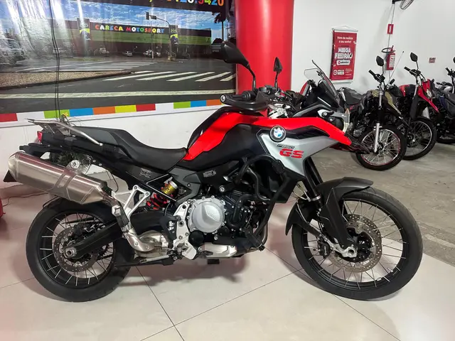 Moto BMW F 850 GS 2019 GS Premium