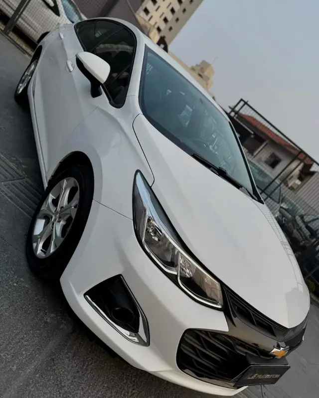 Carro Chevrolet Cruze 2022 LT 1.4 Turbo (Aut.)