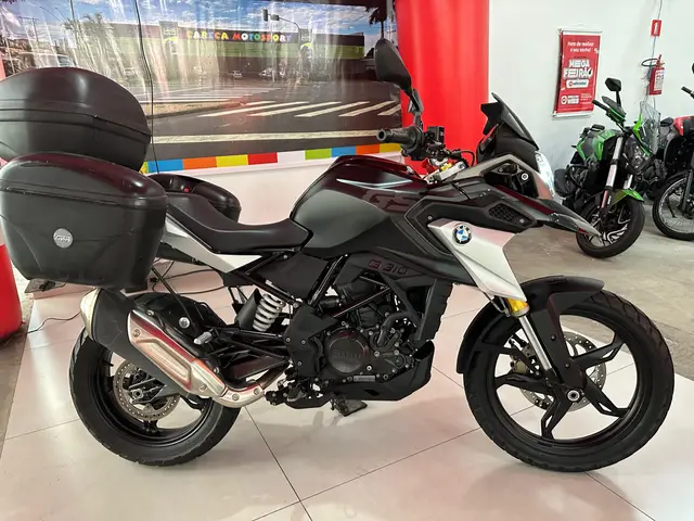 Moto BMW G 310 GS 2022 ABS