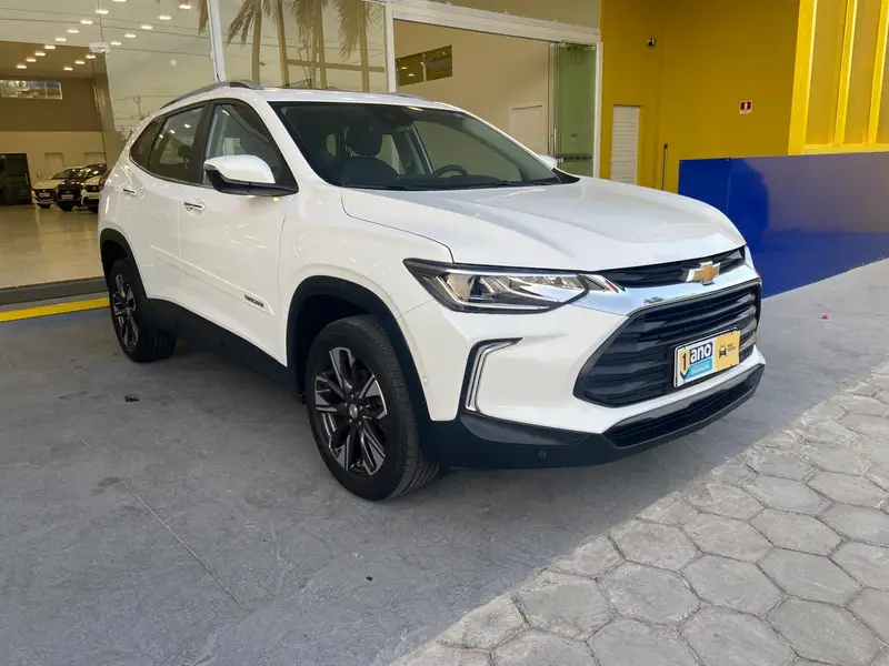 Chevrolet Tracker Premier 1.2 Turbo (Aut.)