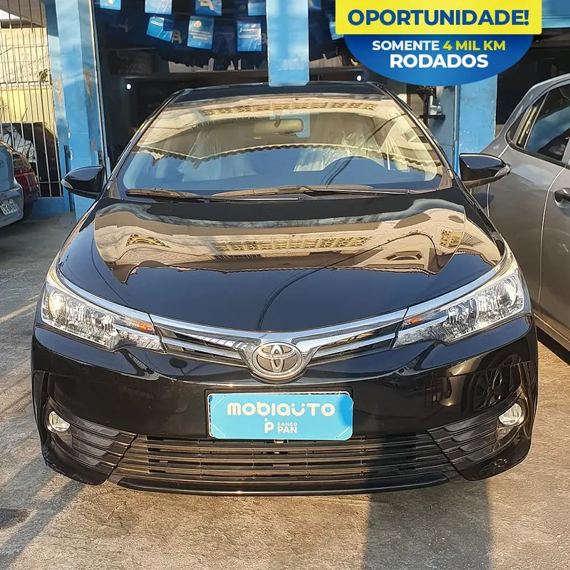 Toyota Corolla 1.8 GLi Multidrive 18/19