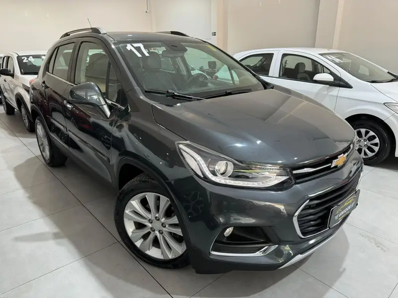 Chevrolet Tracker LTZ 1.4 16V Ecotec (Aut) (Flex)