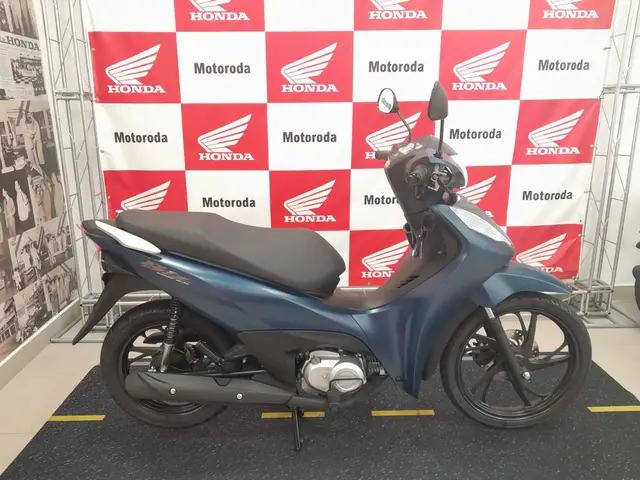 Moto Honda Biz 125 2025 EX