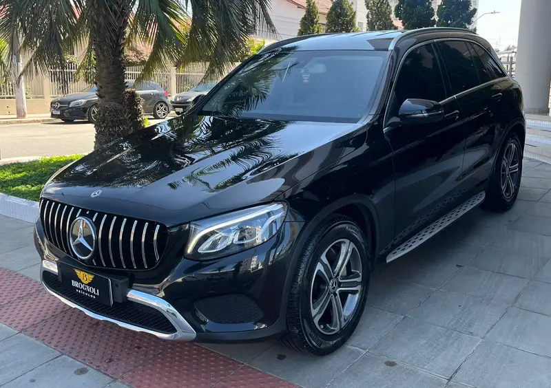 Mercedes-Benz Classe GLC GLC 250 Highway 4Matic