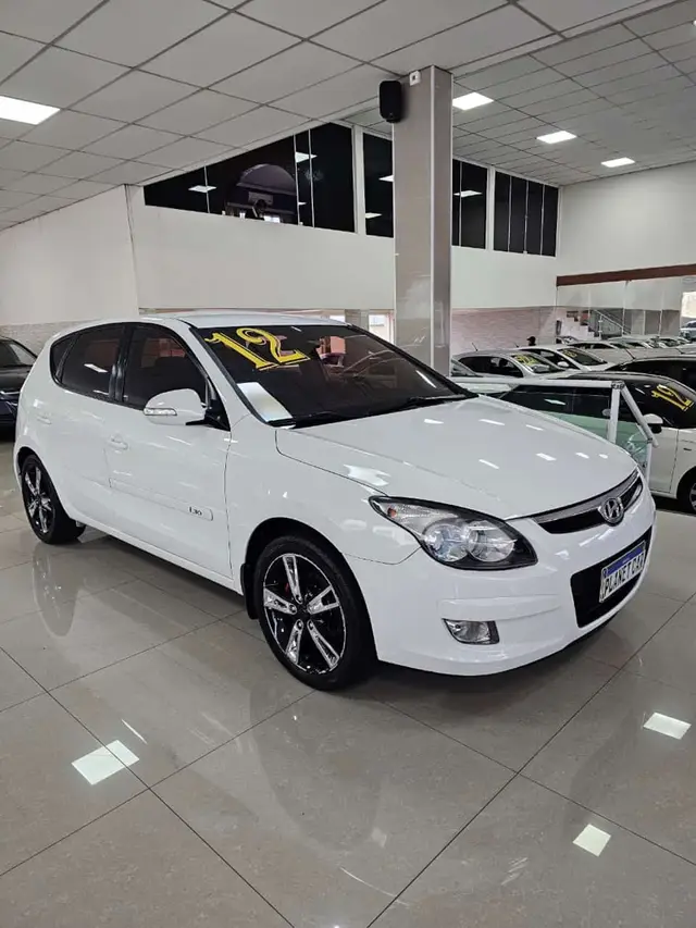 Carro Hyundai i30 2012 GLS 2.0 16V Top (aut.)