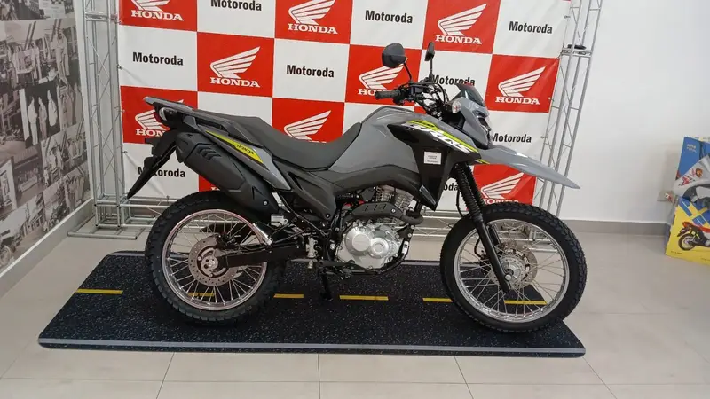 Honda NXR 160 Bros ABS