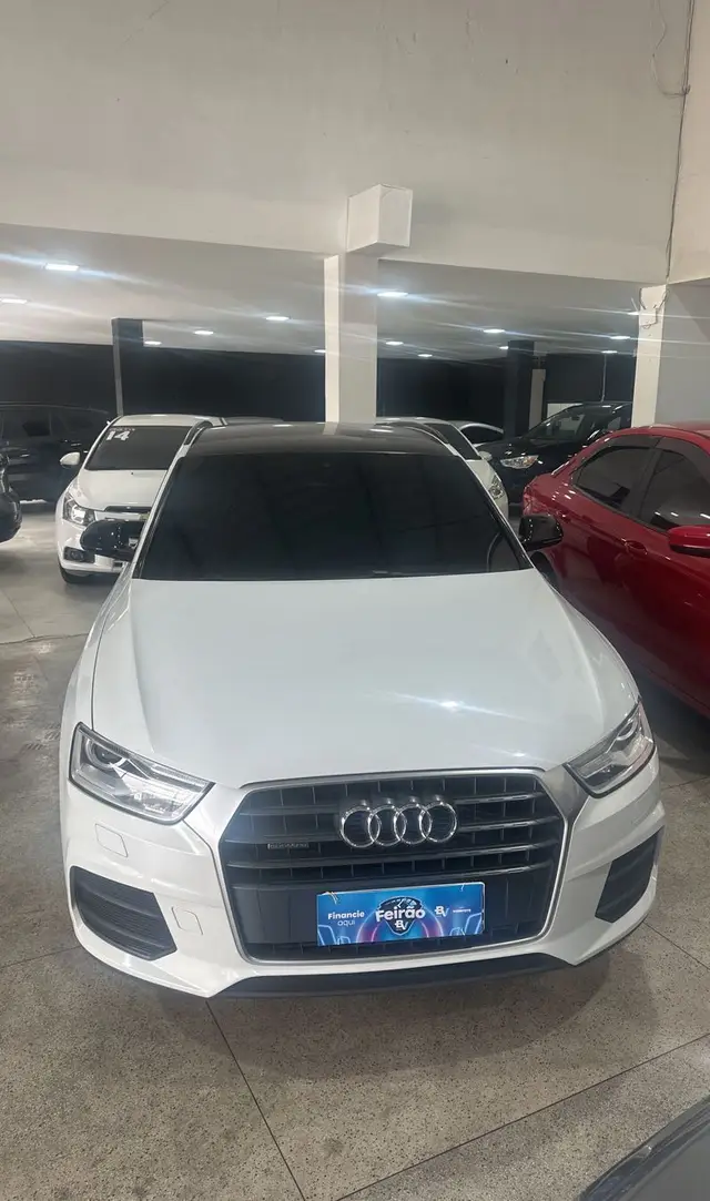 Carro Audi Q3 2016 2.0 TFSI Ambiente S Tronic Quattro