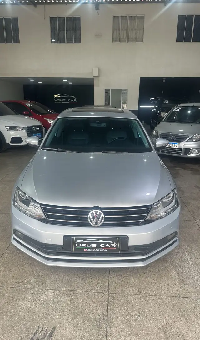 Carro Volkswagen Jetta 2016 1.4 TSI Comfortline Tiptronic