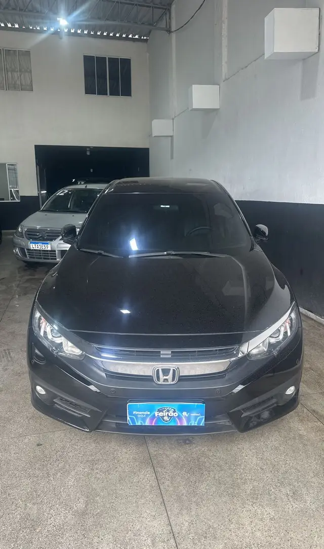 Carro Honda Civic 2018 EXL 2.0 i-VTEC CVT