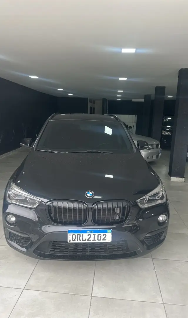 Carro BMW X1 2019 2.0 sDrive20i GP ActiveFlex
