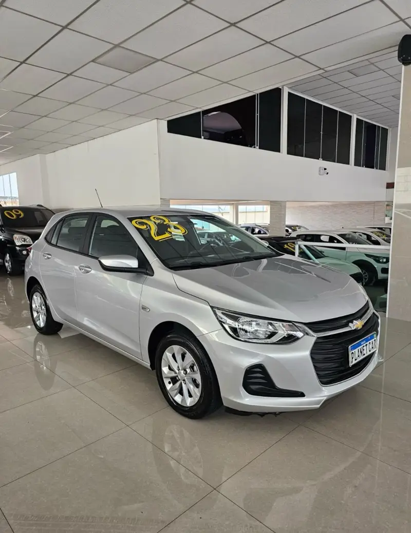 Chevrolet Onix LT 1.0