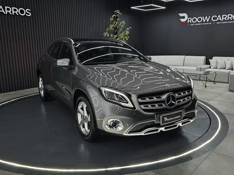 Mercedes-Benz GLA 200 GLA 200 1.6 Advance