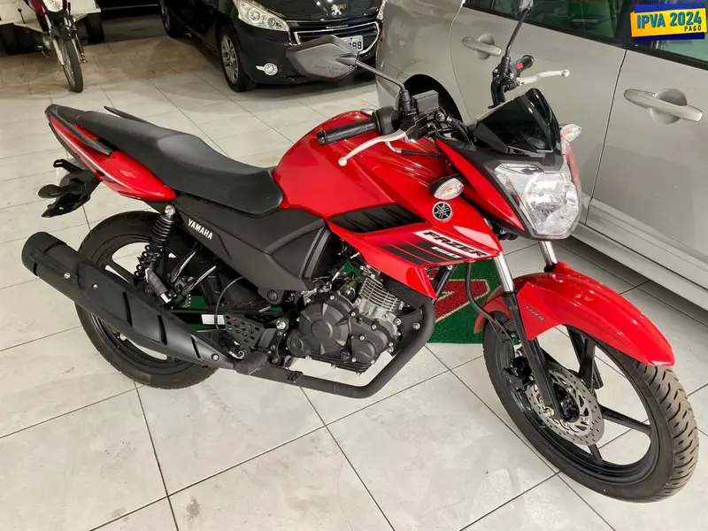 Yamaha Fazer 150 UBS