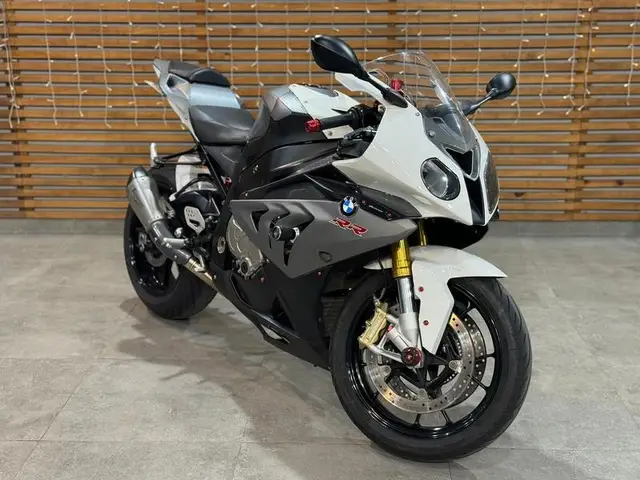 Moto BMW S 1000 RR 2014 RR