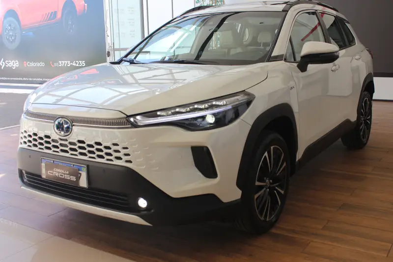 Toyota XRX Hybrid 1.8