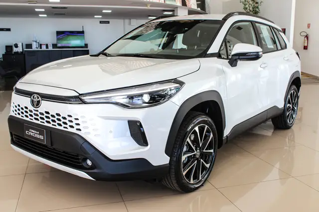 Carro Toyota Corolla Cross 2026 XRE 2.0