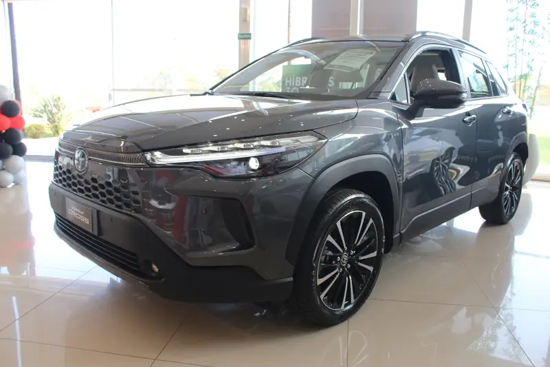 Toyota XRX Hybrid 1.8