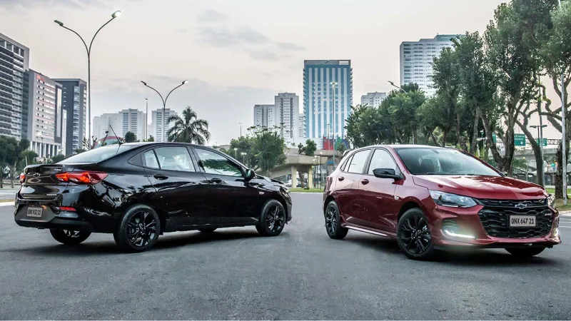 Chevrolet Onix RS 2021: versão com roupa esportiva será só automática