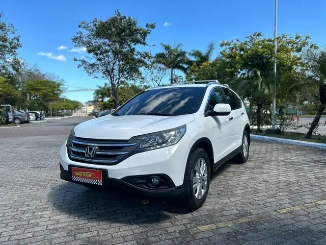 Carro Honda CR-V 2012 2.0 16V 4X4 EXL (aut)
