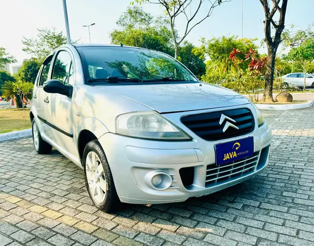 Carro Citroën C3 2012 GLX 1.4 8V (flex)