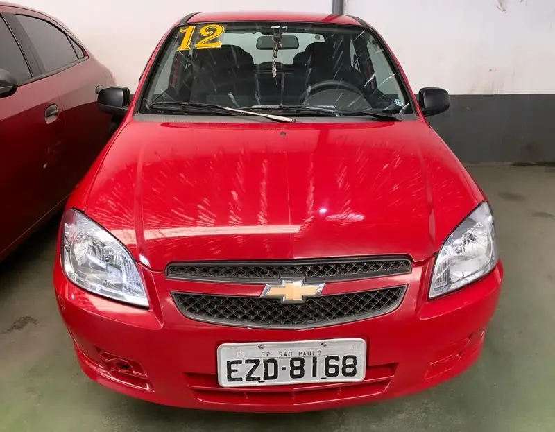 Chevrolet Celta LT 1.0 (Flex)