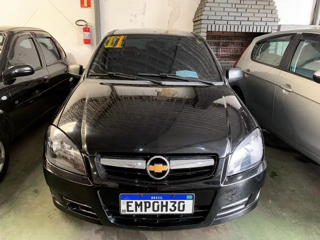 Carro Chevrolet Prisma 2011 Maxx 1.4 (Flex)