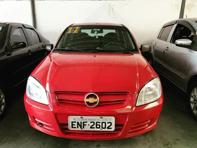 Carro Chevrolet Prisma 2011 Maxx 1.4 (Flex)