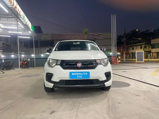 Carro Fiat Mobi 2019 Evo Like 1.0 (Flex)