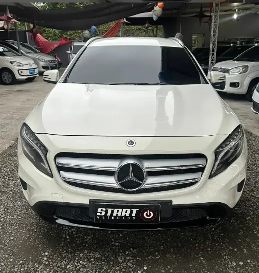 Carro Mercedes-Benz GLA 200 2019 GLA 200 1.6 Style