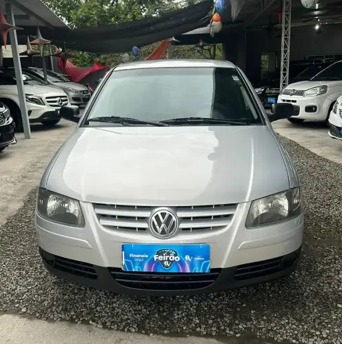 Carro Volkswagen Gol 2008 1.0 (G4) (Flex)