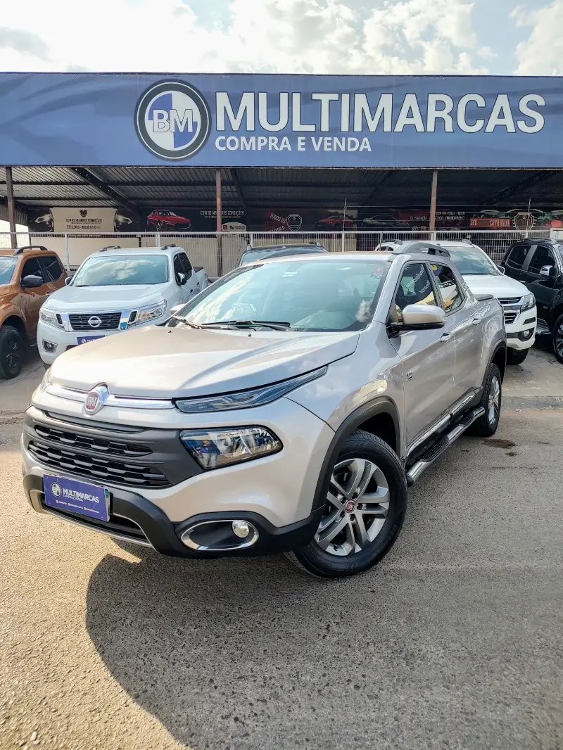 Fiat Toro 2.0 TDI Freedom Auto 4WD