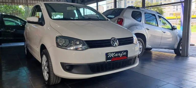 Volkswagen Fox 1.0 TEC (Flex) 2p