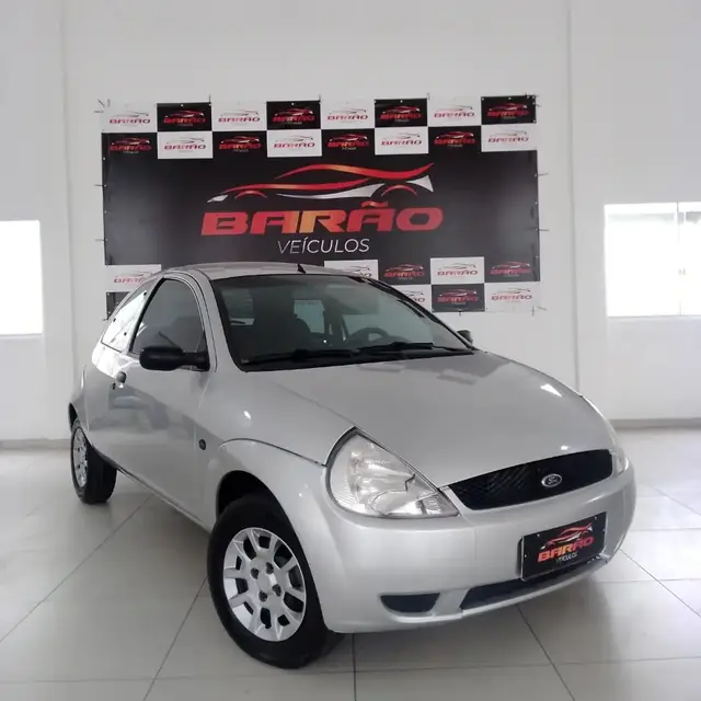 Carro Ford Ka 2007 Ka GL 1.0 L