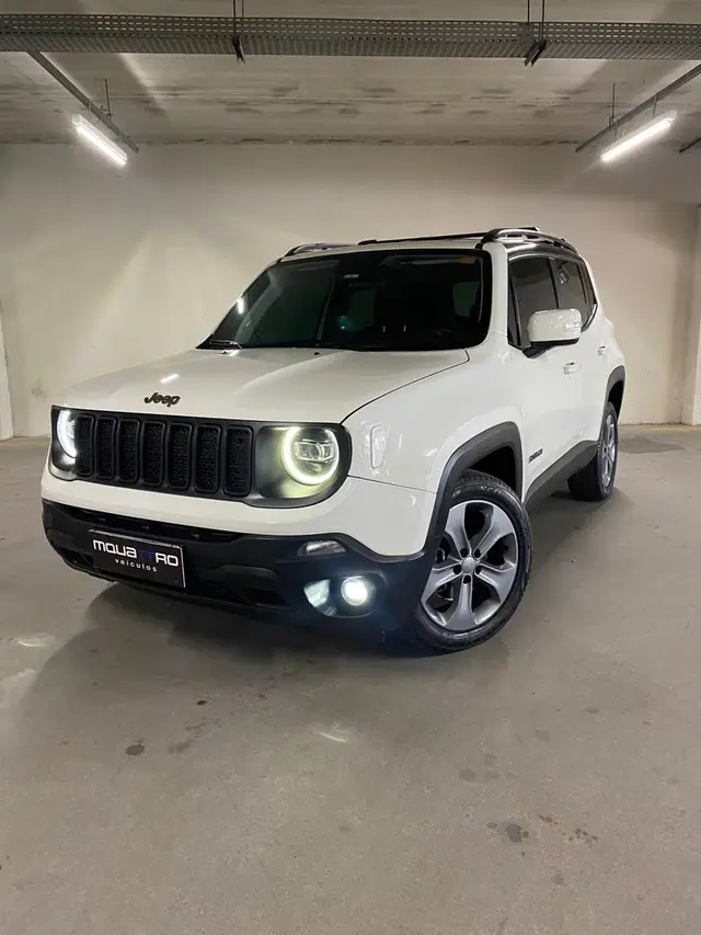 Carro Jeep Renegade 2021 Longitude 2.0 TDI 4x4 (Aut)