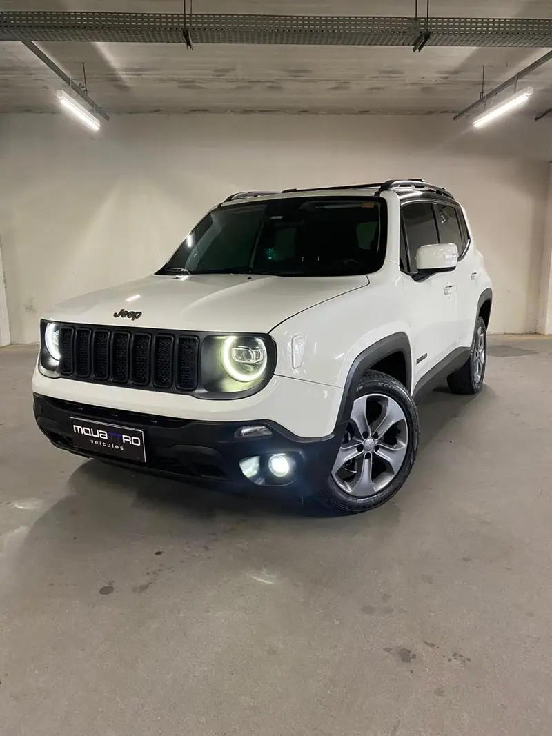 Jeep Renegade Longitude 2.0 TDI 4x4 (Aut)